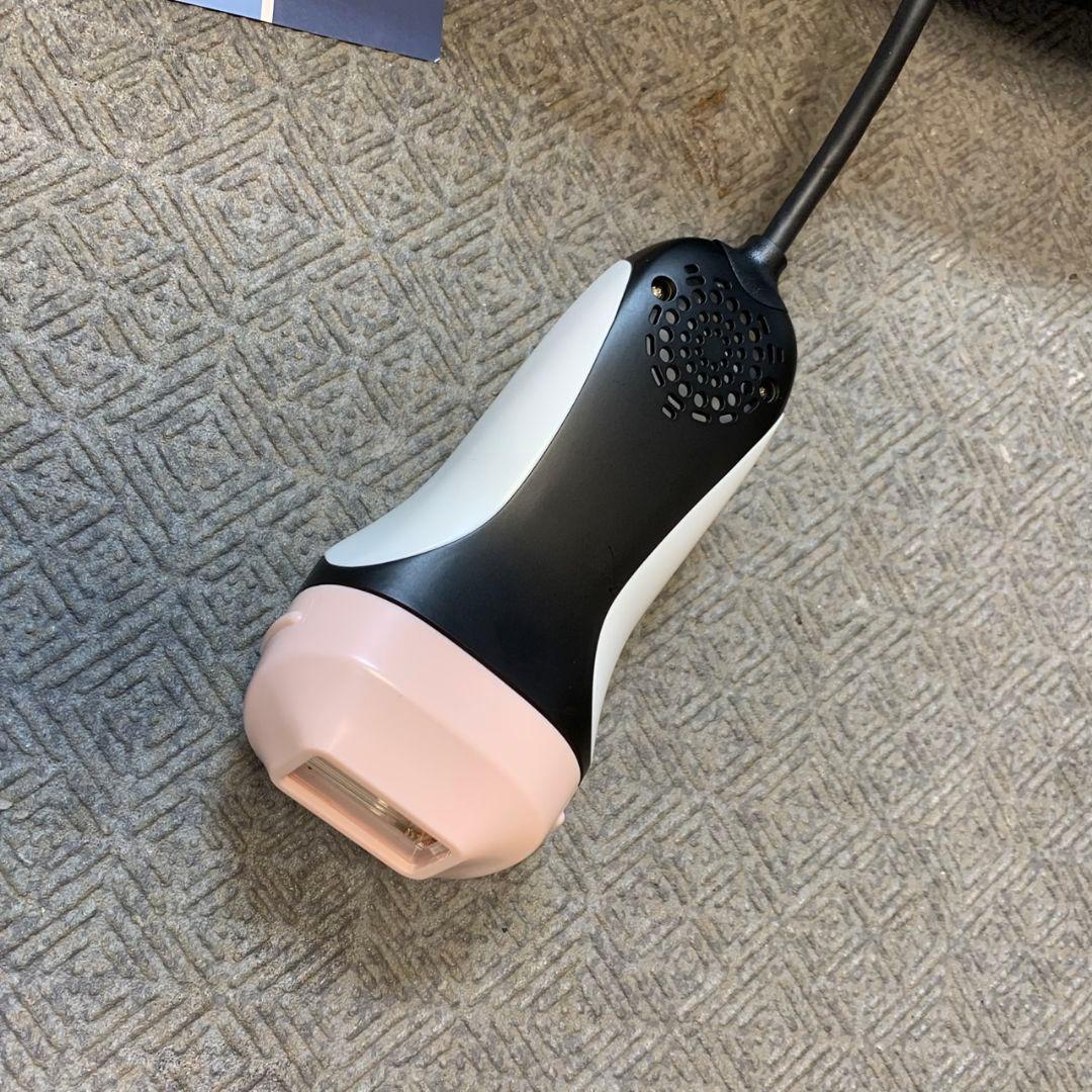 J491R ケノン KE-NON 脱毛器 2022年製 ブラック