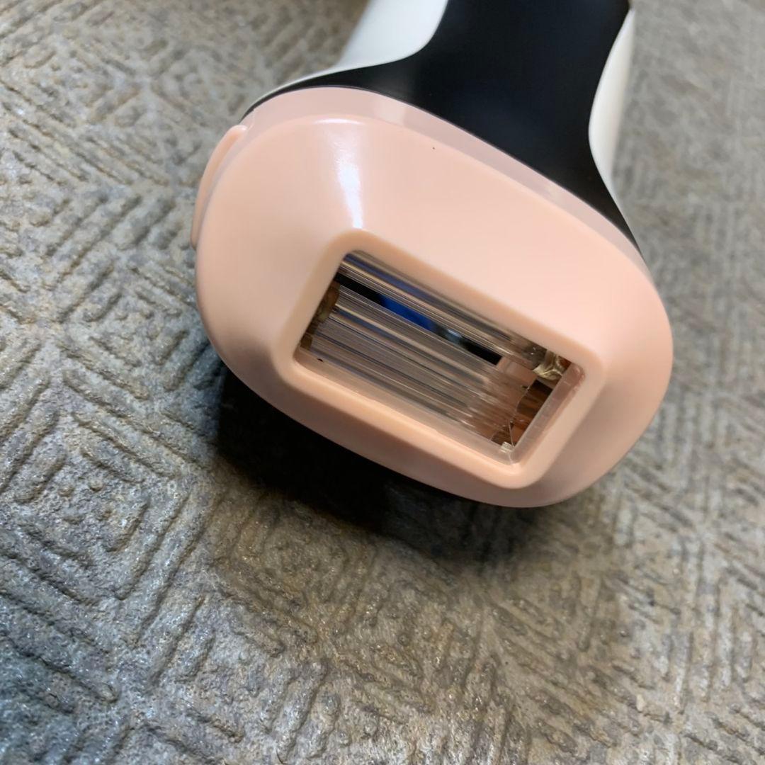 J491R ケノン KE-NON 脱毛器 2022年製 ブラック