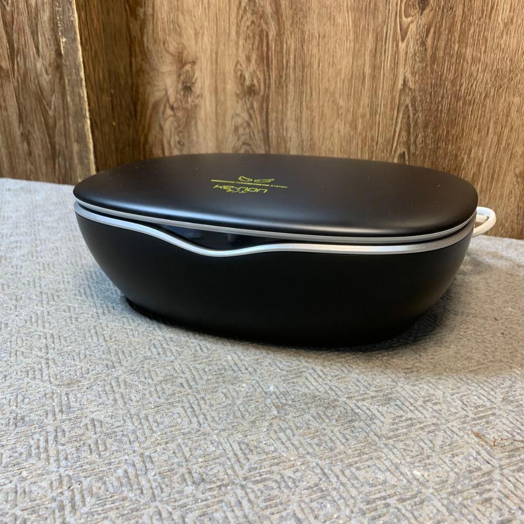 J491R ケノン KE-NON 脱毛器 2022年製 ブラック