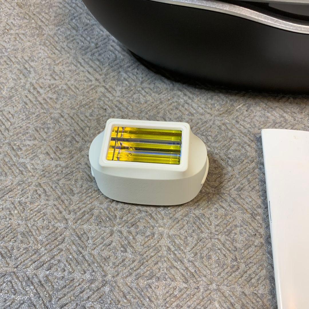 J491R ケノン KE-NON 脱毛器 2022年製 ブラック