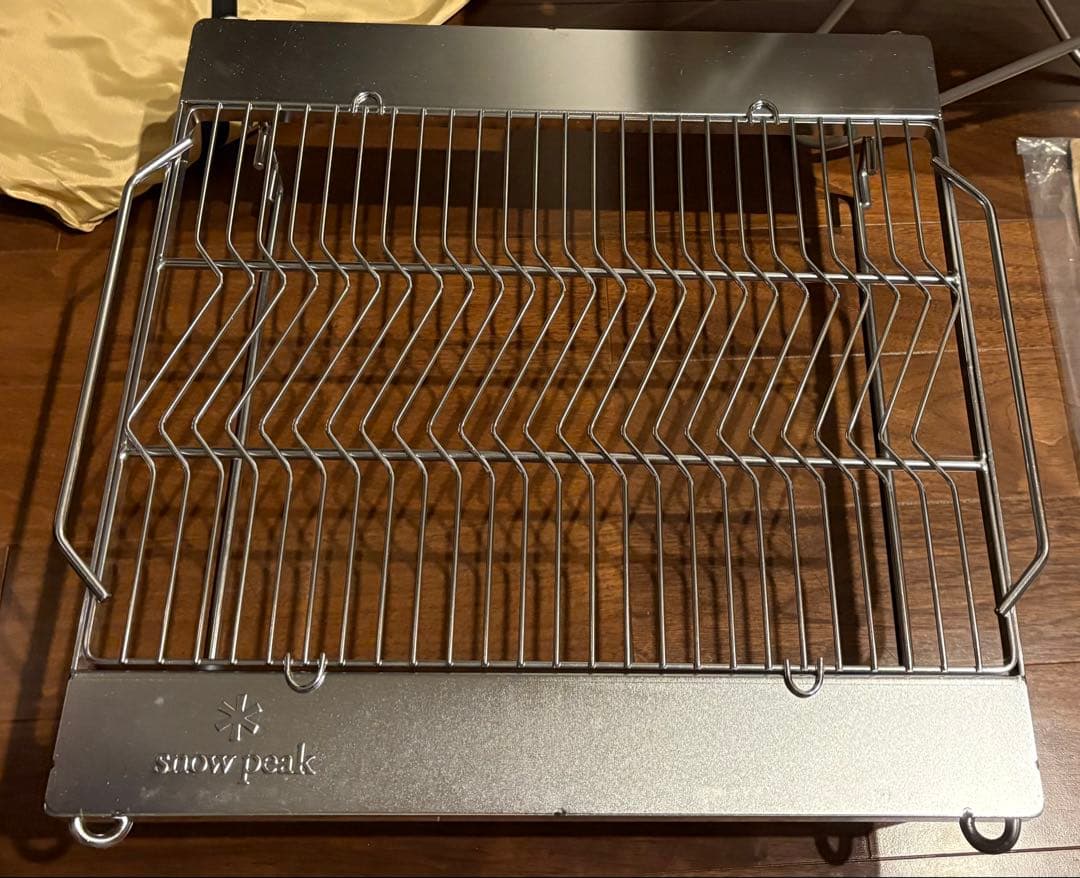 （年末年始セール）スノーピーク 焚き火台L 10点フルセット‼️ フローガＬ付き✨