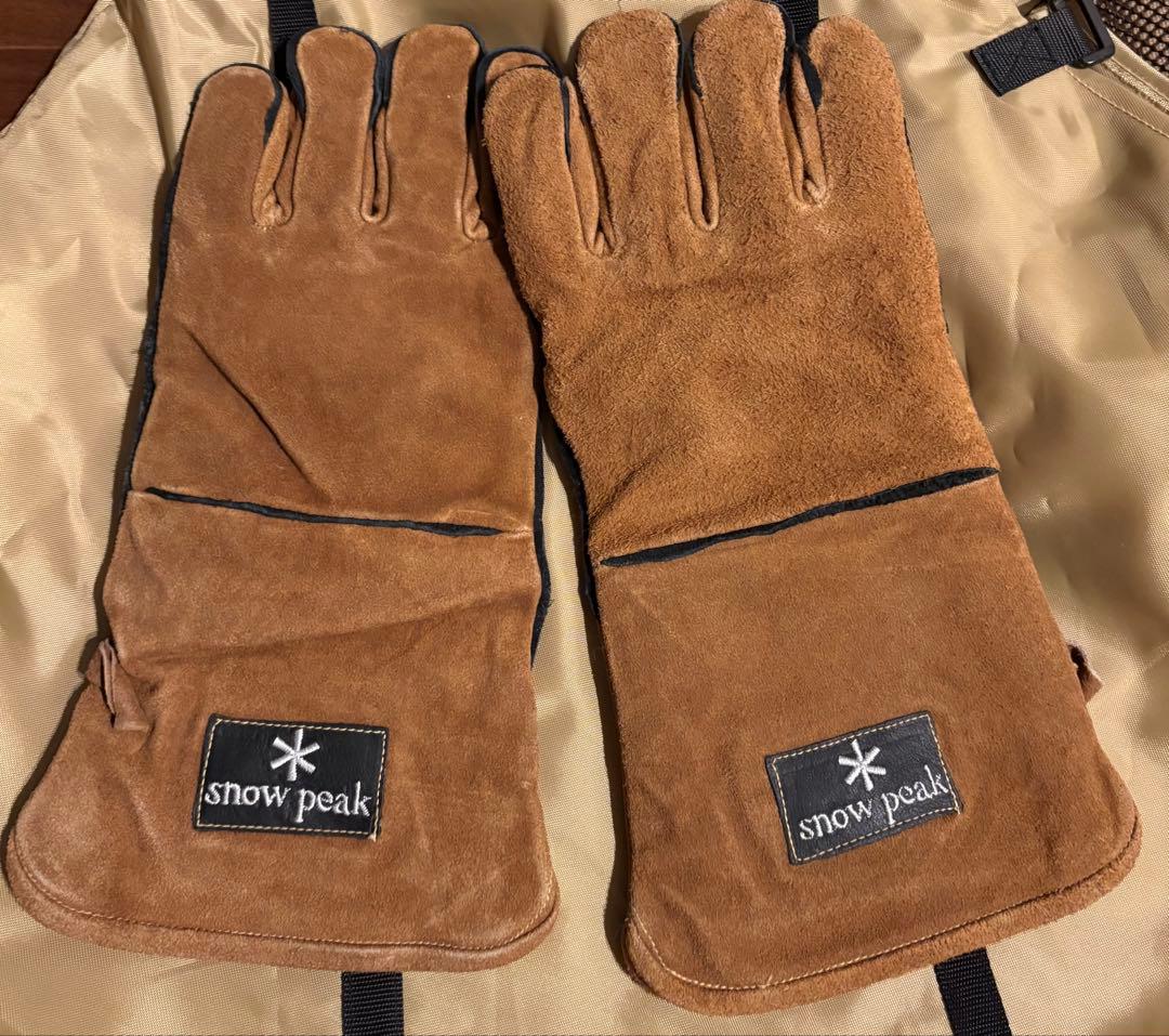 （年末年始セール）スノーピーク 焚き火台L 10点フルセット‼️ フローガＬ付き✨