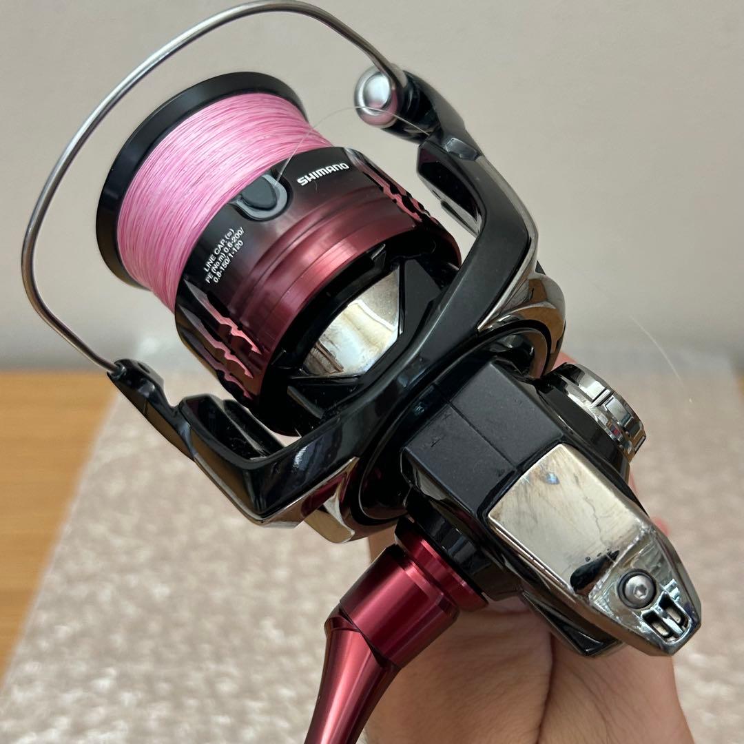 シマノ 22 セフィア BB C3000S