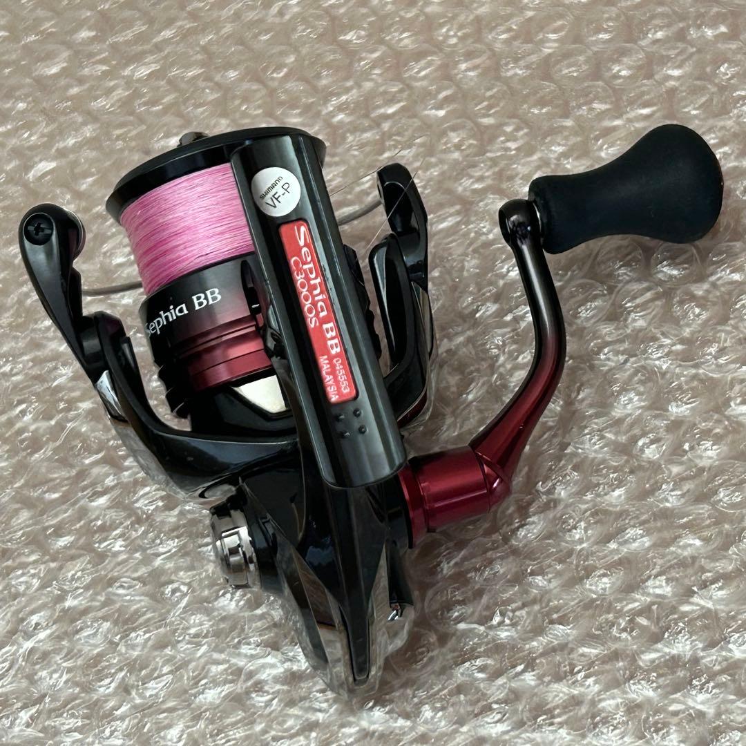 シマノ 22 セフィア BB C3000S