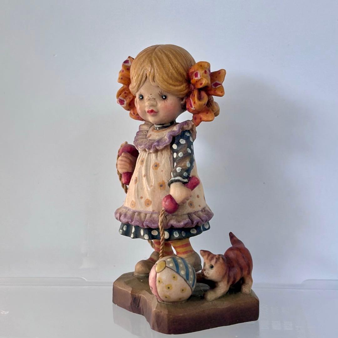 アンリ人形　ANRI サラ・ケイ　10㎝　　　　【Let’s Play】