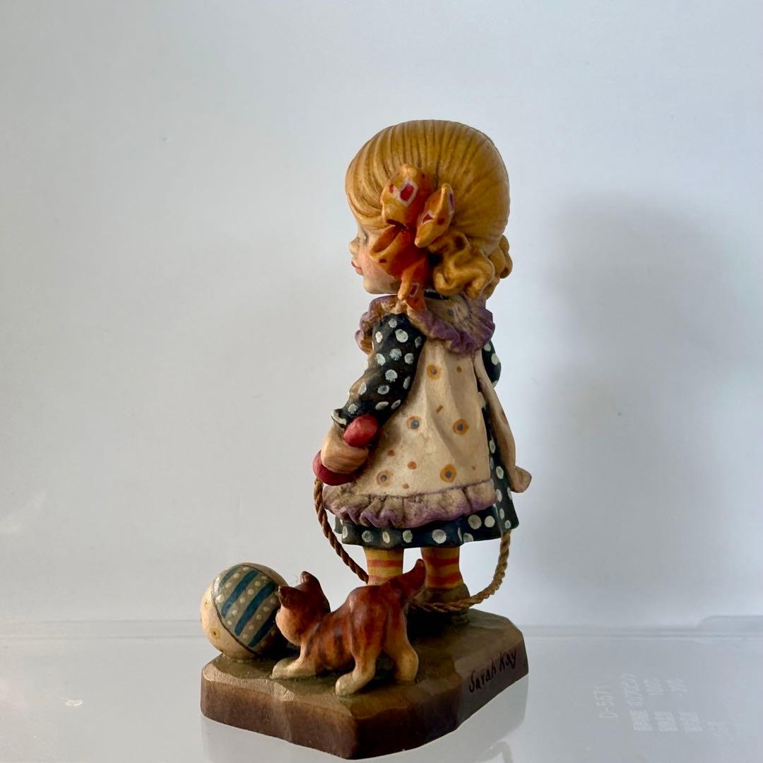 アンリ人形　ANRI サラ・ケイ　10㎝　　　　【Let’s Play】