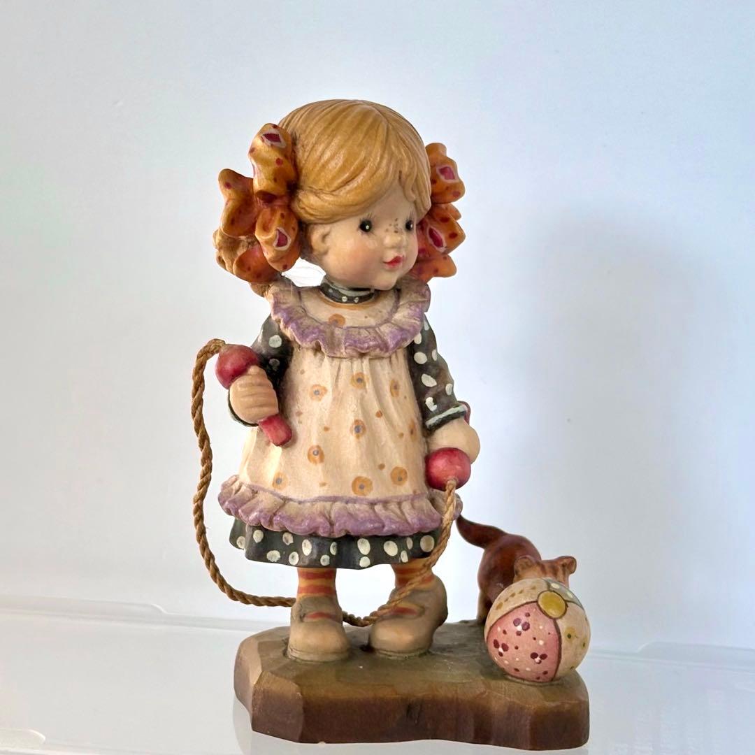 アンリ人形　ANRI サラ・ケイ　10㎝　　　　【Let’s Play】