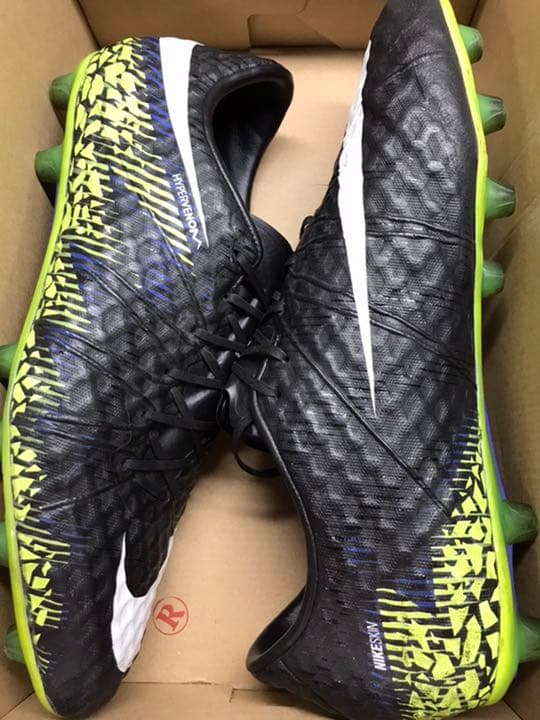 ナイキハイパーヴェノムHG 28.0cm