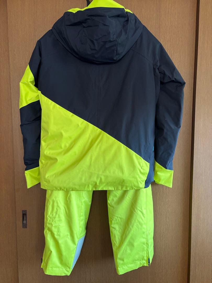 DESCENTE S.I.O JACKET PANTS スキーウェア