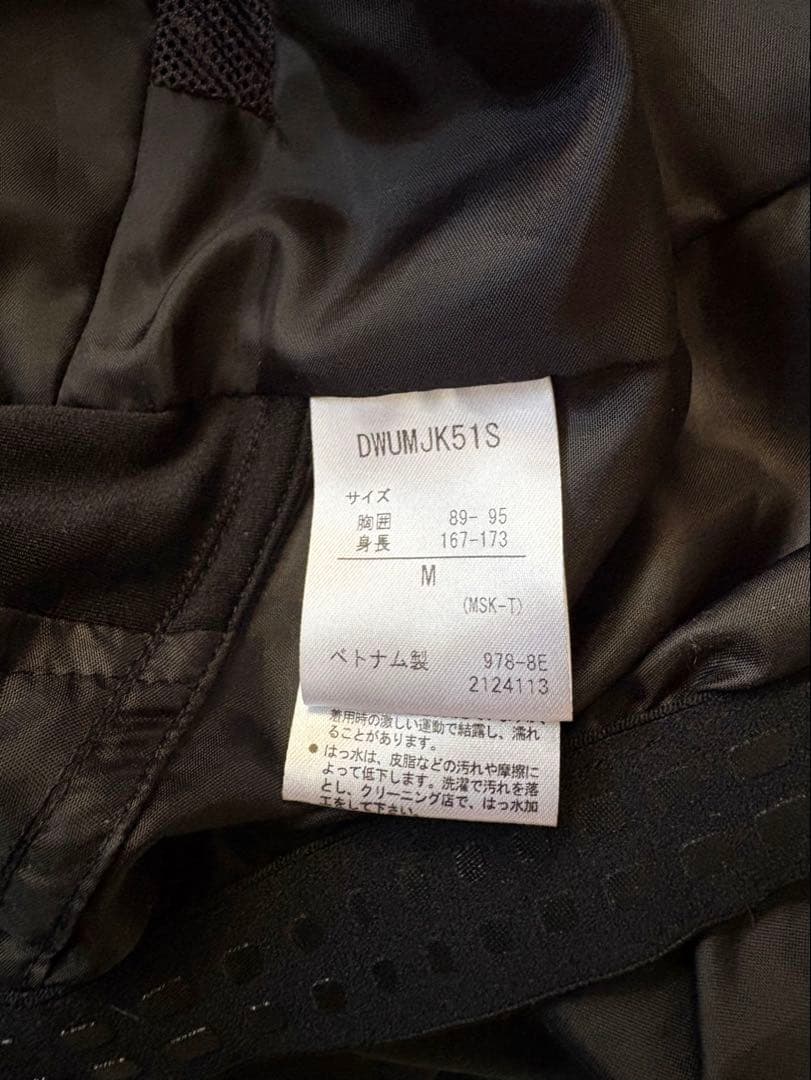 DESCENTE S.I.O JACKET PANTS スキーウェア