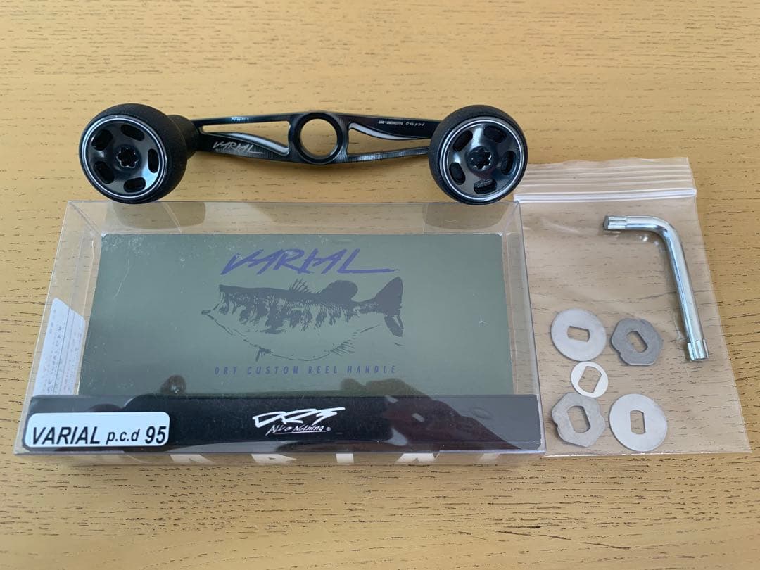 DRT VARIAL p.c.d 95 バリアル