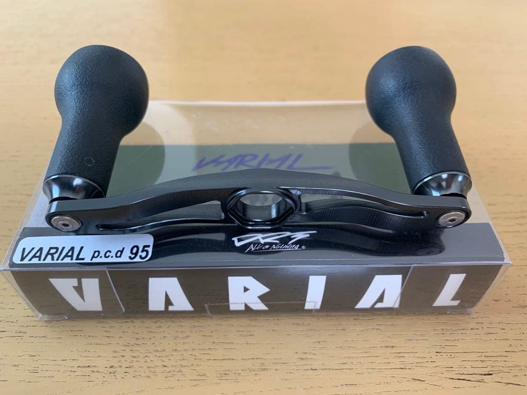 DRT VARIAL p.c.d 95 バリアル