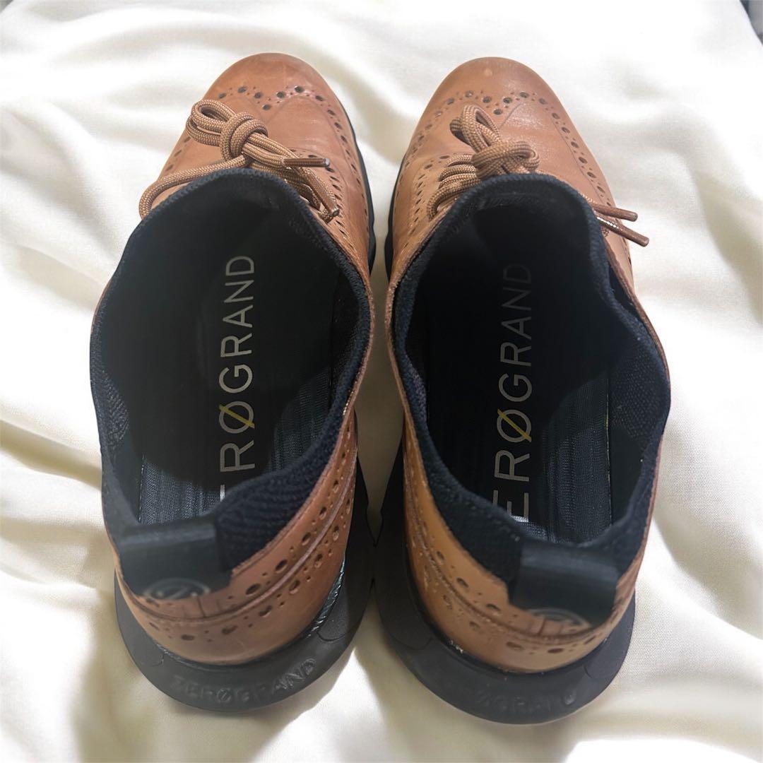 コールハーン ゼログランド オックスフォード 28cm