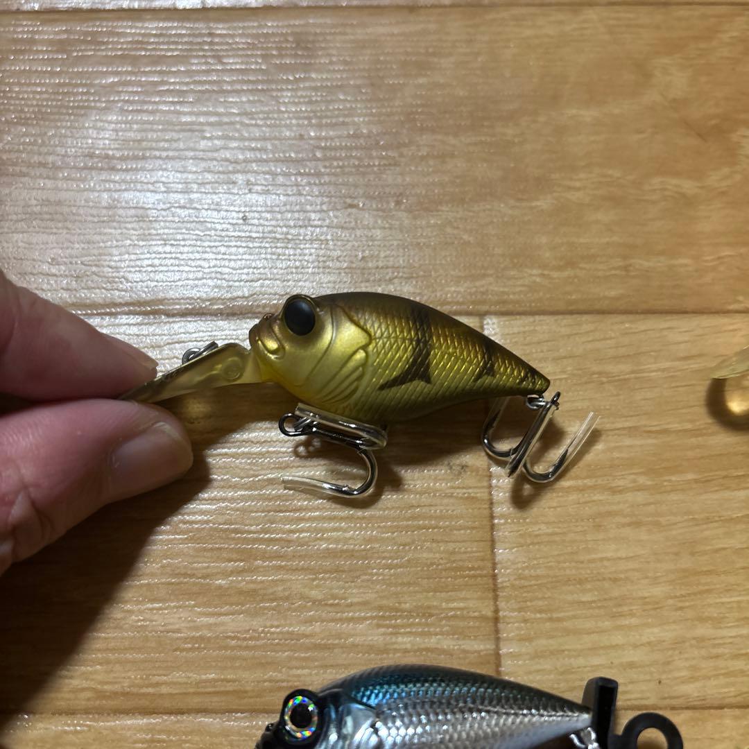 メガバスMR-Xグリフォン　10個セット