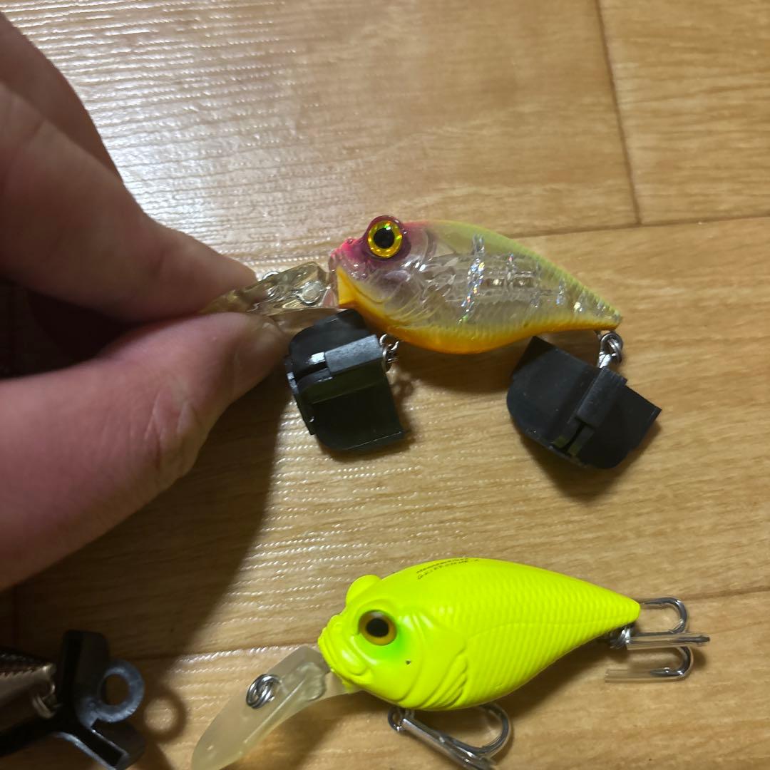 メガバスMR-Xグリフォン　10個セット