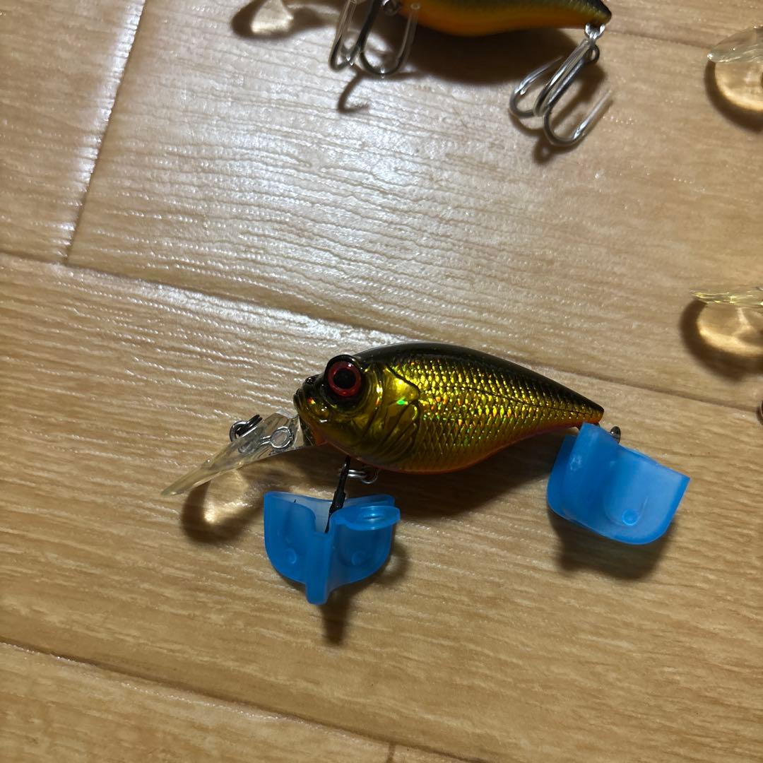 メガバスMR-Xグリフォン　10個セット