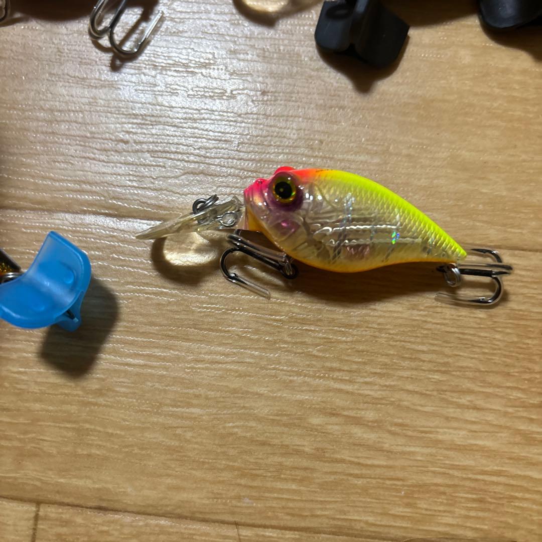 メガバスMR-Xグリフォン　10個セット