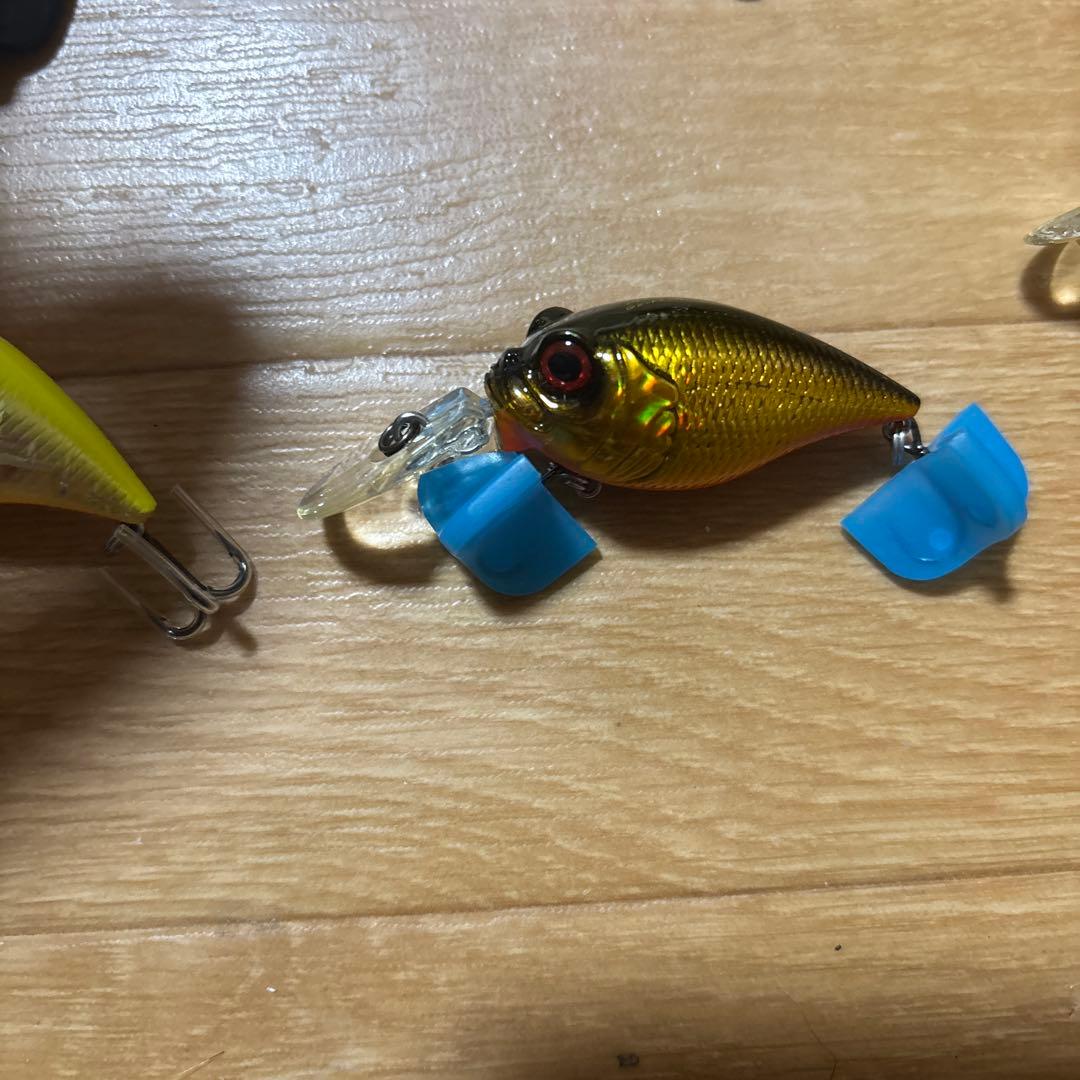 メガバスMR-Xグリフォン　10個セット