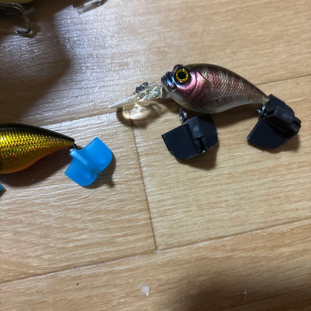 メガバスMR-Xグリフォン　10個セット