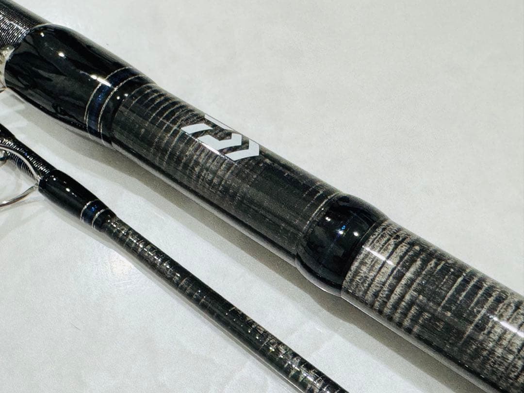 【美品】ショアジギ ショアスパルタンコースタル 106MH DAIWA