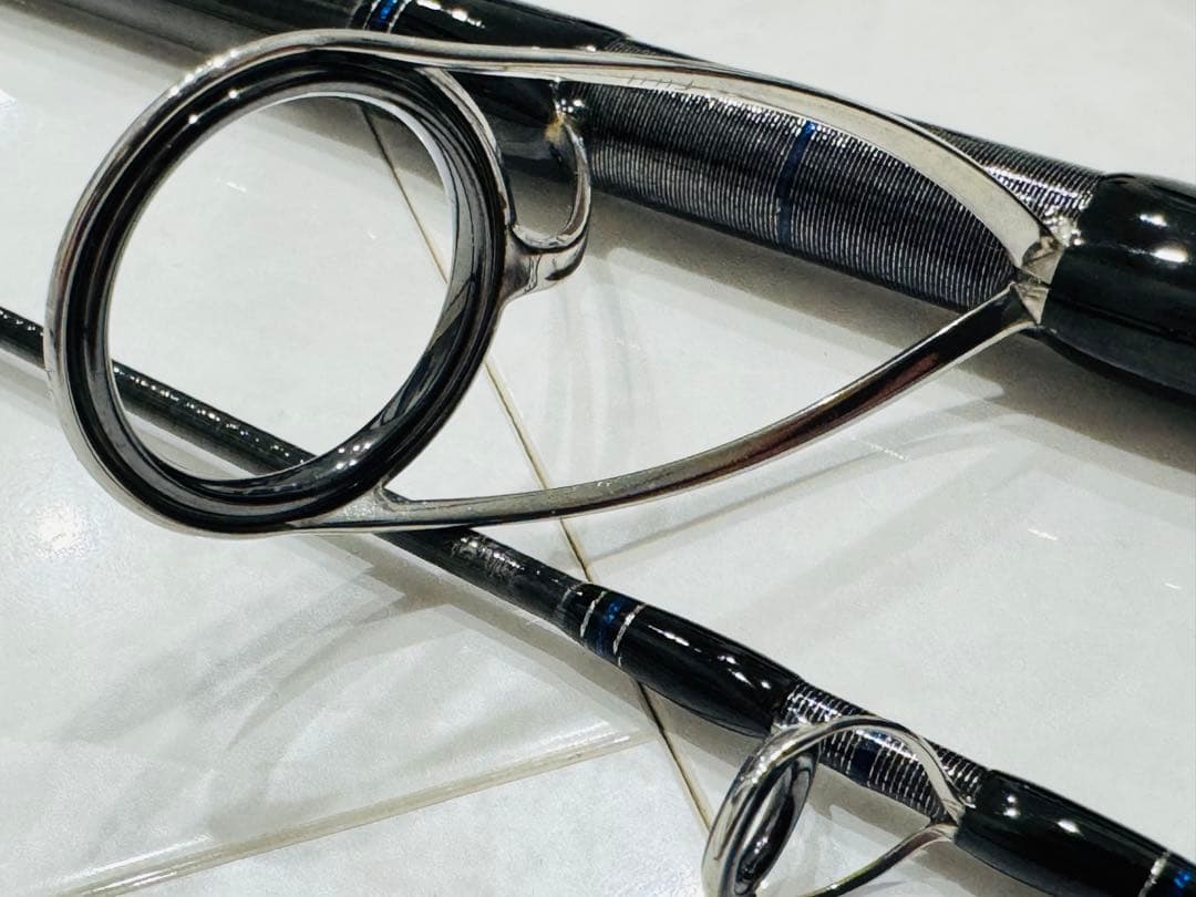 【美品】ショアジギ ショアスパルタンコースタル 106MH DAIWA