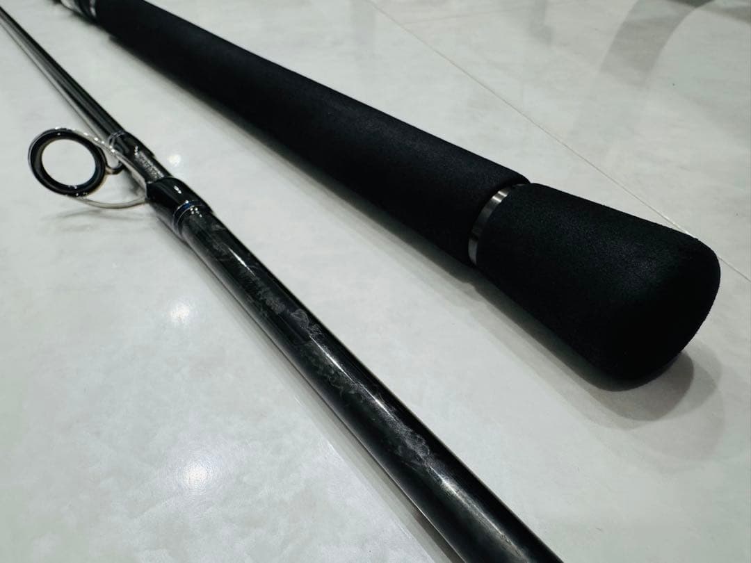 【美品】ショアジギ ショアスパルタンコースタル 106MH DAIWA