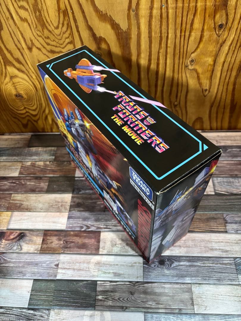 コミック・アニメ TRANSFORMERS ULTRA MAGNUS ES-119