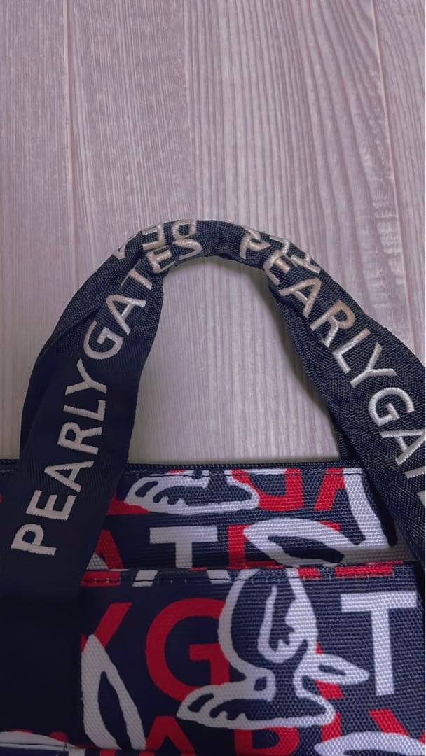 パーリーゲイツ　カートバック　ゴルフ