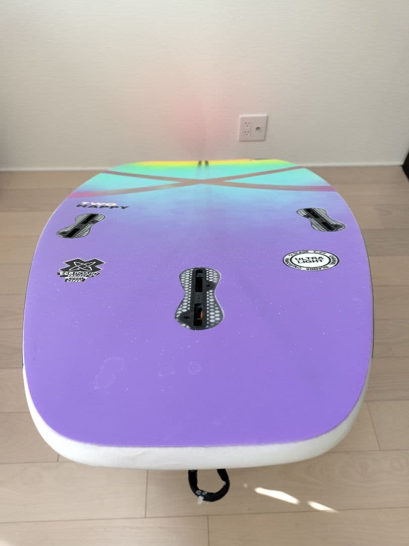 【直6.7】TWO HAPPY 5.10 スパインテック