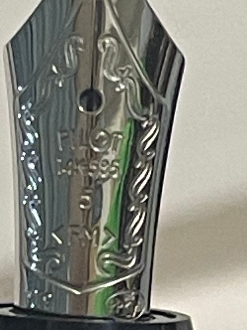 PILOT 万年筆 マンネンヒツカスタムヘリテイジ91