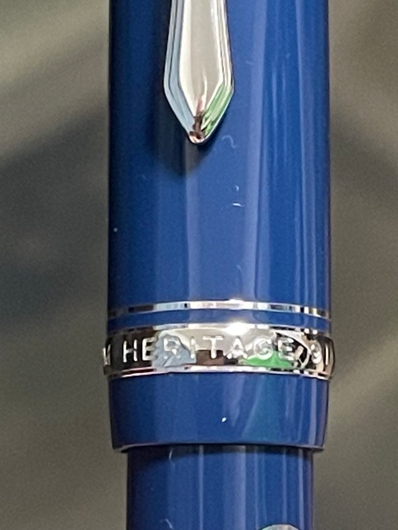 PILOT 万年筆 マンネンヒツカスタムヘリテイジ91