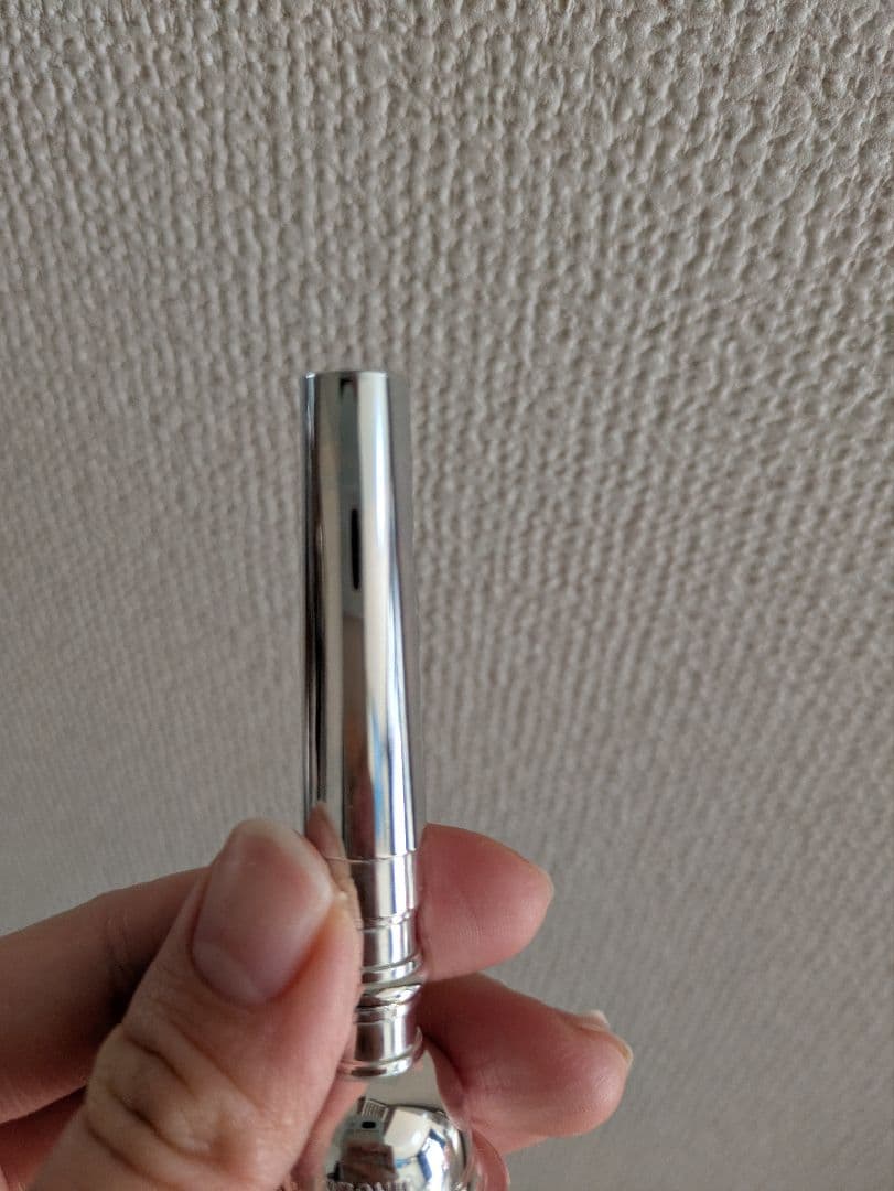 Bach 8C トランペットマウスピース
