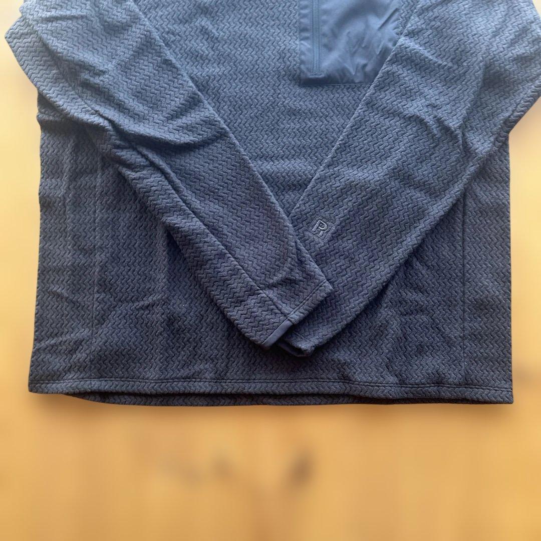 パタゴニア メンズ・R1 エア・クルー ブラック L