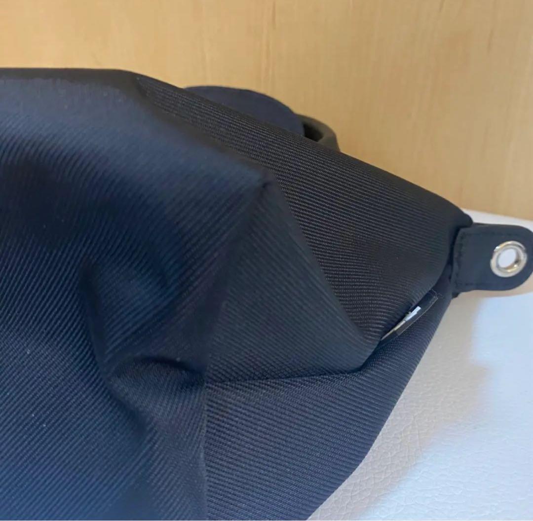 未使用✨ ル プリアージュ エナジー XS トップハンドルバッグ　ブラック