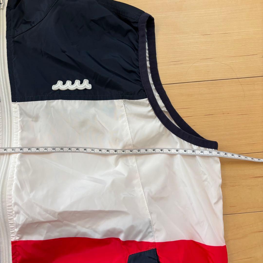 ムータ muta 空調服（ファン無し）サイズ4 ゴルフ 作業 猛暑 外 暑さ対策