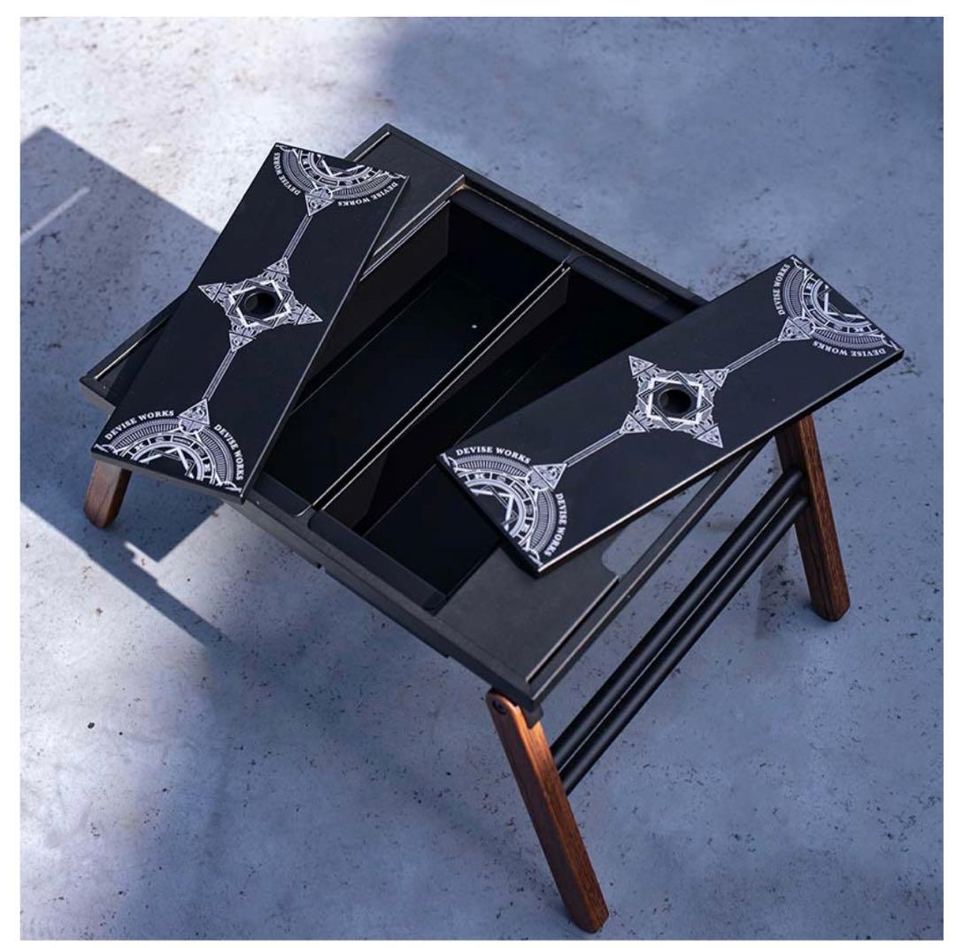 DEVISE WORKS BOXER ハーフユニットサイズ デバイスワークス