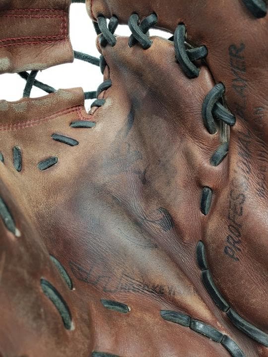 ハタケヤマ 硬式 ファーストミット PBW-F42eb 坂口モデル 和心 - メルカリ