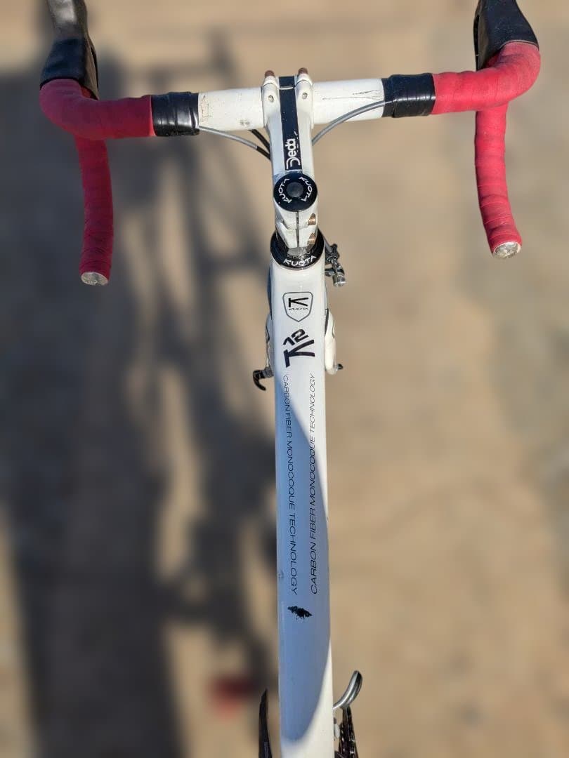 KUOTA KHARMA（クォータ カルマ）メインコンポはアルテグラ