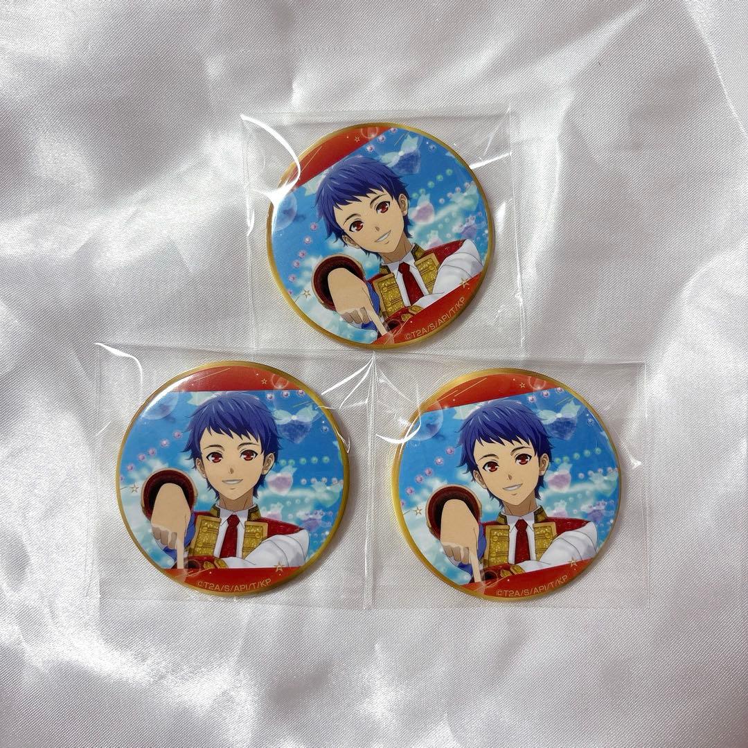 キンツア 缶バッジ シン - メルカリ