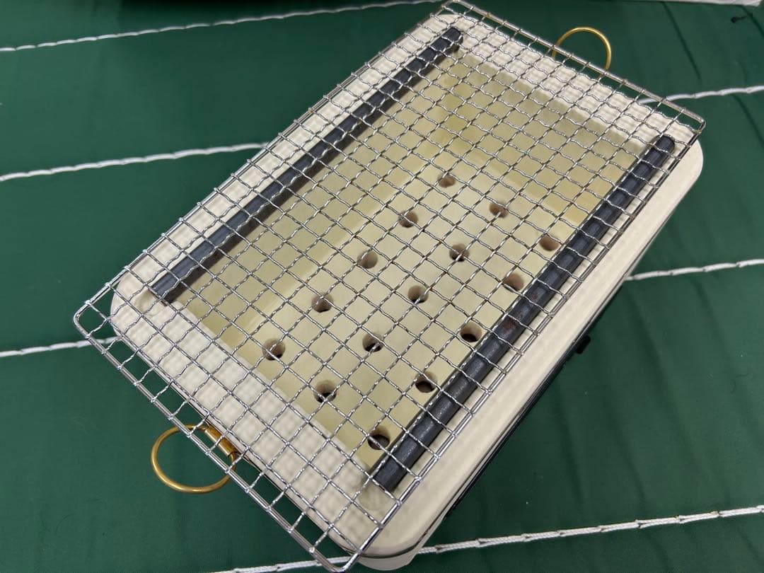 新品【丸和工業】切り出し七輪