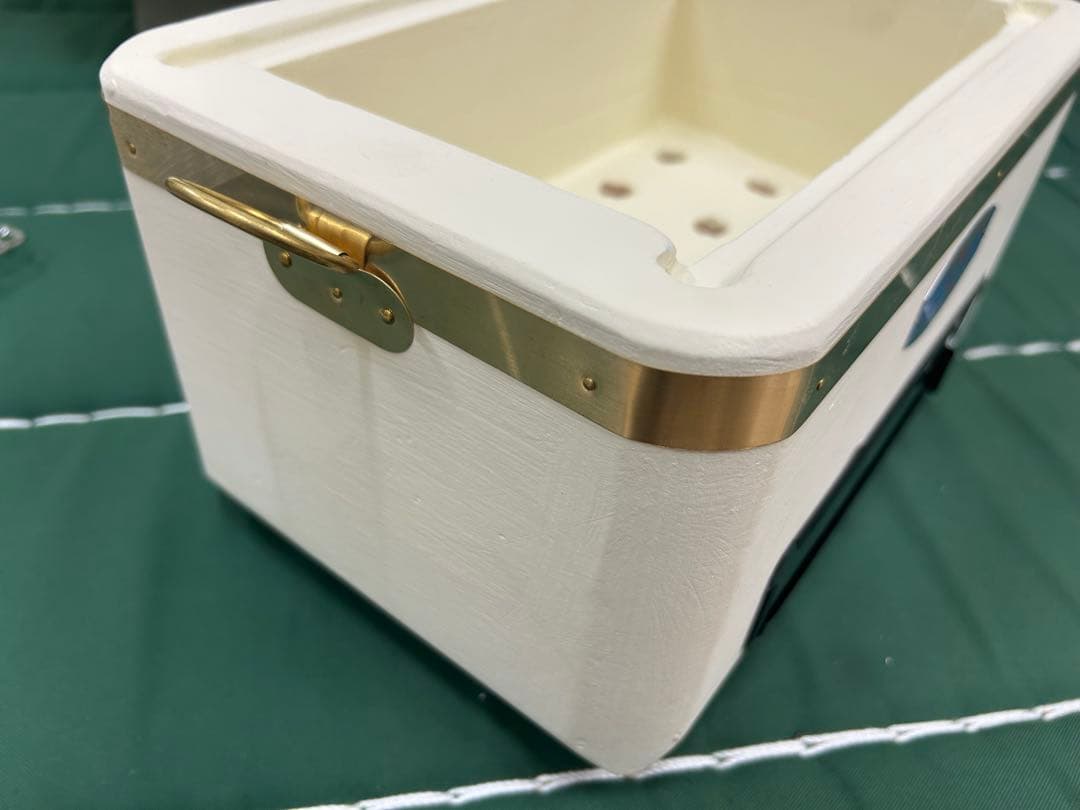 新品【丸和工業】切り出し七輪