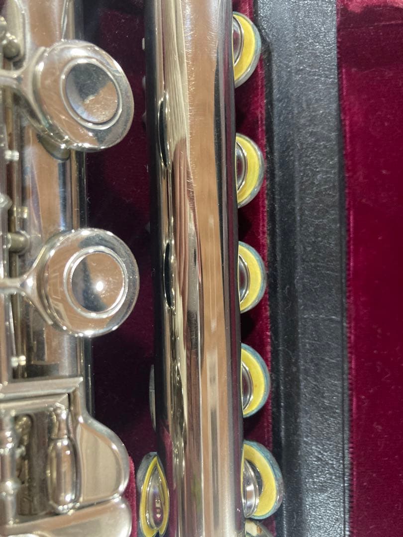 ムラマツ フルート MURAMATSU flute M-85