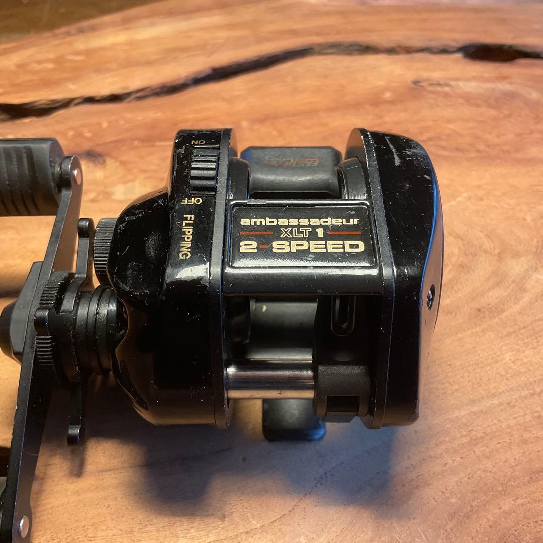 ABU アンバサダー XLT1 2-スピード
