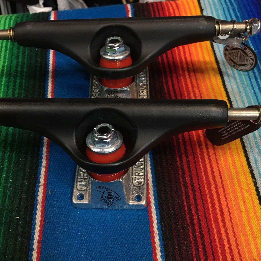 Independent Stage 11 サンタクルーズコラボ限定トラック149