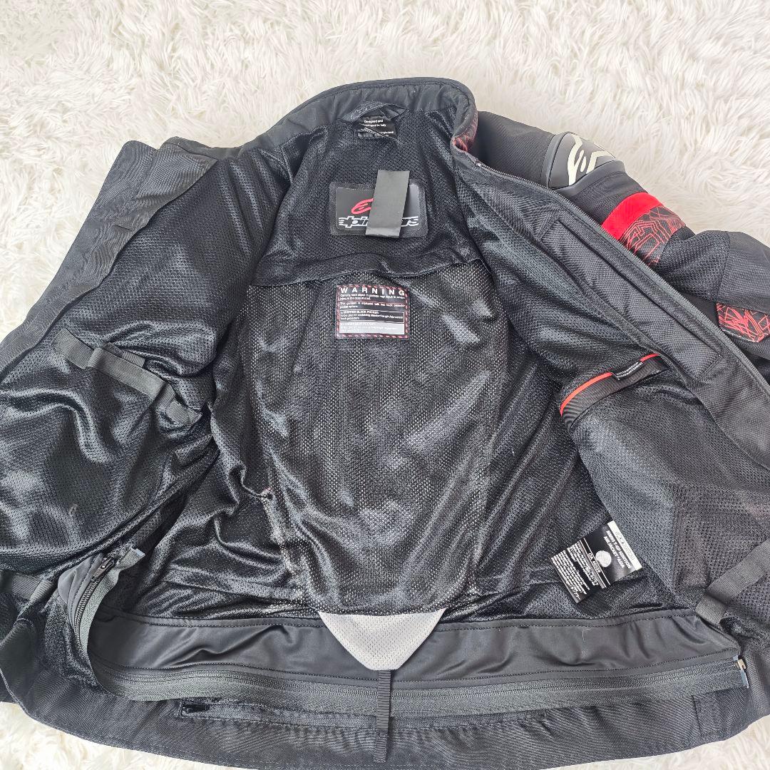 【限定モデル】Alpinestars マルクマルケスモデル ジャケット　XXL