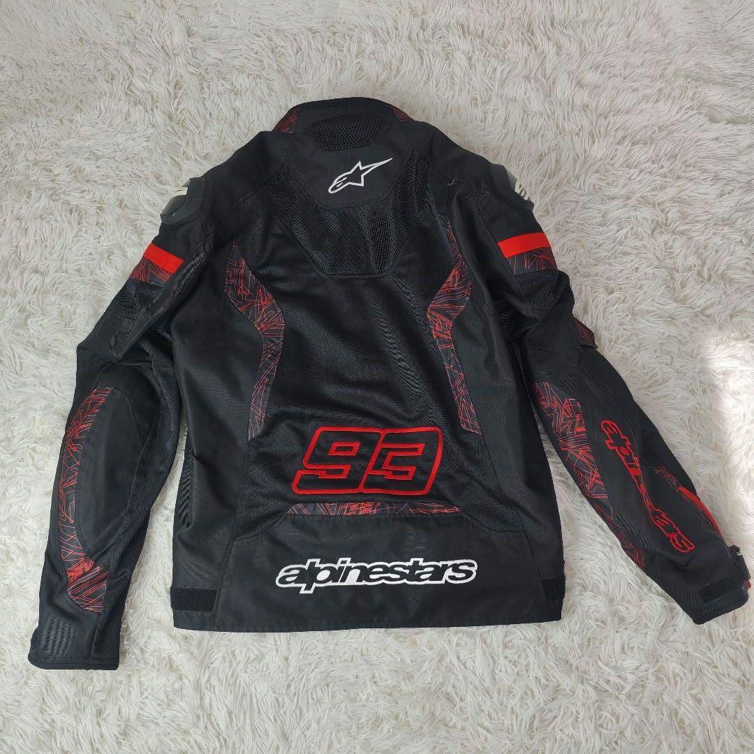 【限定モデル】Alpinestars マルクマルケスモデル ジャケット　XXL