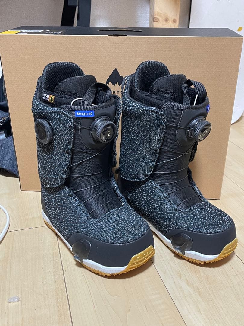 24-25 Burton スワス Step On 25.0 24-25 Burton スワス Step On 25.0