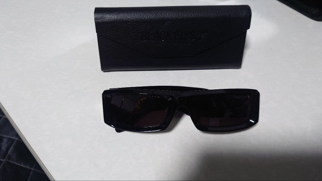 BLACK FLYS FLY DOZER ブラック×グレー