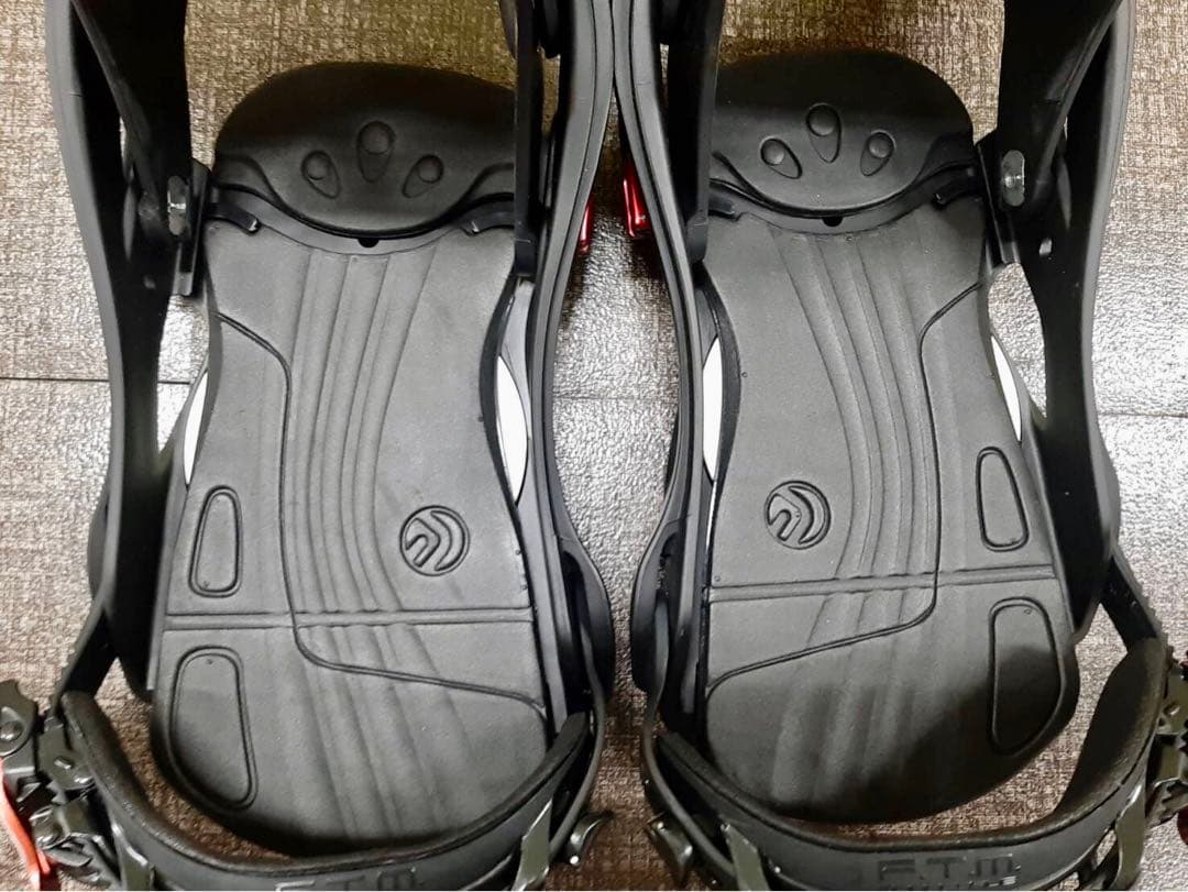 ★超美品★　フラックス　ビンディング　RL　Mサイズ　flux　スノーボード