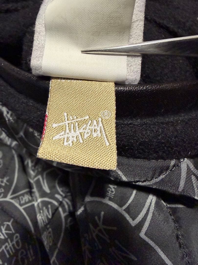 J ass3STUSSY✖︎BEDWIN コラボスタジャン12AW